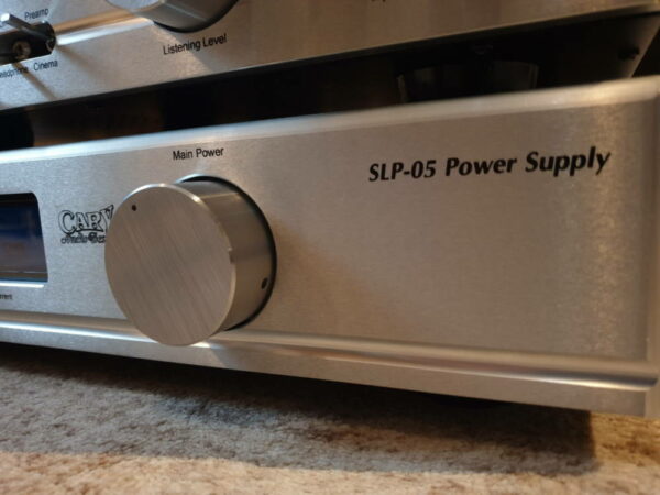 Cary Audio SLP-05 csöves Előerősítő - Image 5