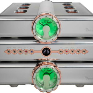 Dan D’Agostino Relentless Sztereó Előerősítő