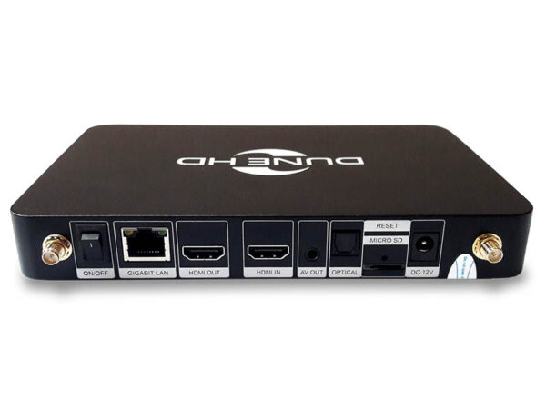 Dune HD Pro 4K wifi/ethernet/HDD médialejátszó - Image 2