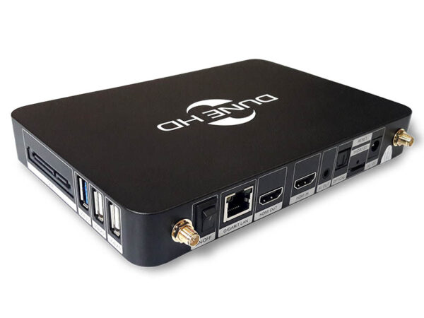 Dune HD Pro 4K wifi/ethernet/HDD médialejátszó - Image 3