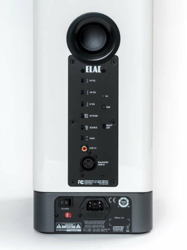 Elac Navis ARF51 Aktív Hangfal - Image 2