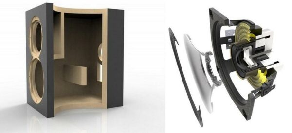 ELAC Uni-Fi BS U5 Slim Monitor Hangfal - Image 5