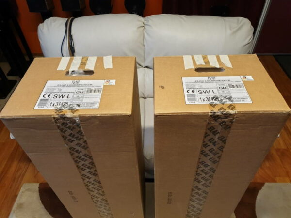 Taylor Acoustic 5.0 Hangfal Szett - Image 9