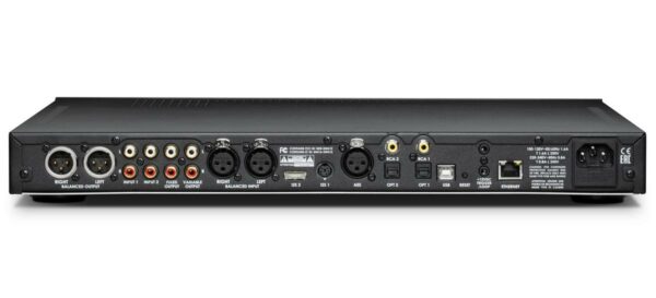 ELAC Alchemy DDP-2 Előerősítő, DAC és Hálózati Zene Lejátszó - Image 2
