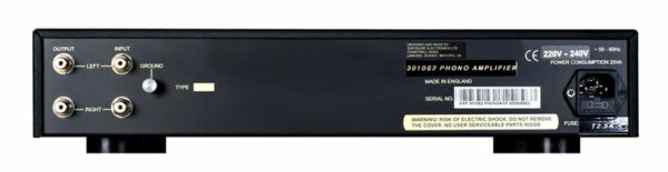 Exposure 3010s2 MC phono előerősítő - Image 2