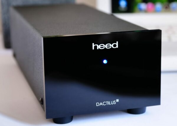 Heed Audio Dactilus DAC