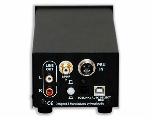 Heed Audio Dactilus DAC - Image 2