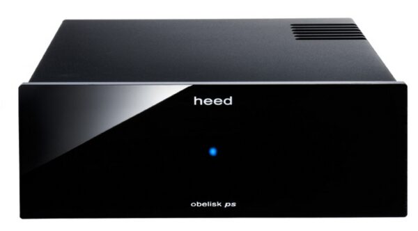Heed Audio Obelisk PS Sztereó végerősítő