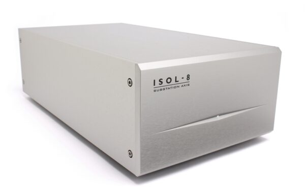 ISOL-8 SubStation Axis Hálózati elosztó és tápszűrő