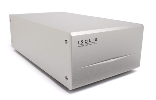 ISOL-8 SubStation LC Hálózati elosztó és tápszűrő