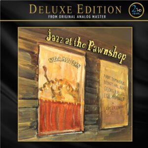 Jazz at the Pawnshop mesterszalag