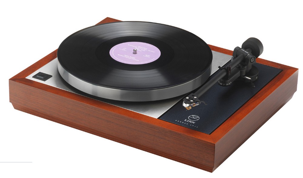 Linn Akurate LP12 Analóg Lemezjátszó