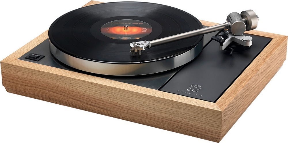 Linn Klimax LP12 Analóg Lemezjátszó