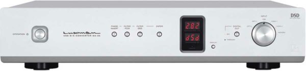 Luxman DA-06 DSD DAC