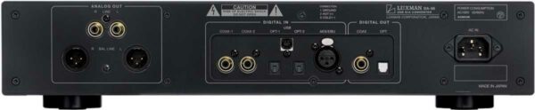 Luxman DA-06 DSD DAC - Image 2
