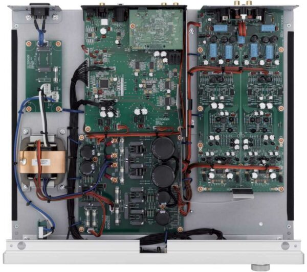 Luxman DA-06 DSD DAC - Image 3