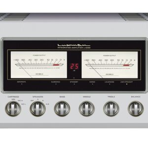 Luxman L-509Z Sztereó Integrált Erősítő
