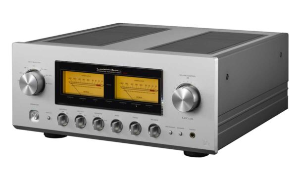 Luxman L-590AX II Sztereó Integrált Erősítő - Image 4