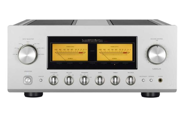 Luxman L-590AX II Sztereó Integrált Erősítő