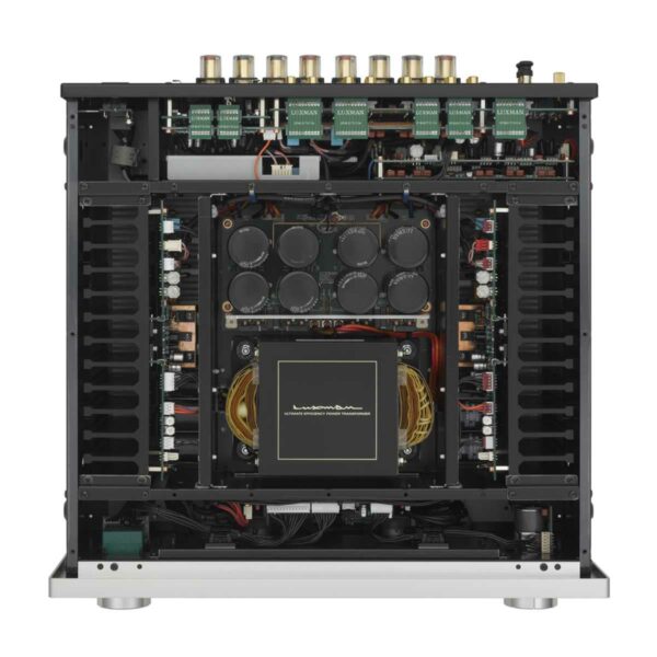 Luxman L-590AX II Sztereó Integrált Erősítő - Image 3
