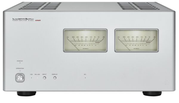 Luxman M-900u Sztereó Végerősítő