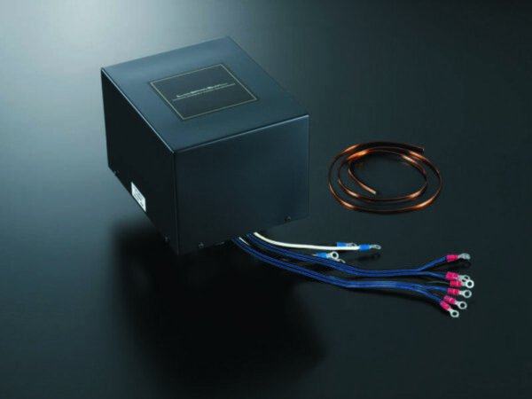 Luxman M-900u Sztereó Végerősítő - Image 7