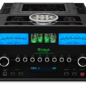 McIntosh MA12000 AN - Limitált 75th kiadás