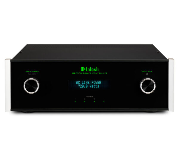 McIntosh MPC500 Hálózati tápszűrő és elosztó