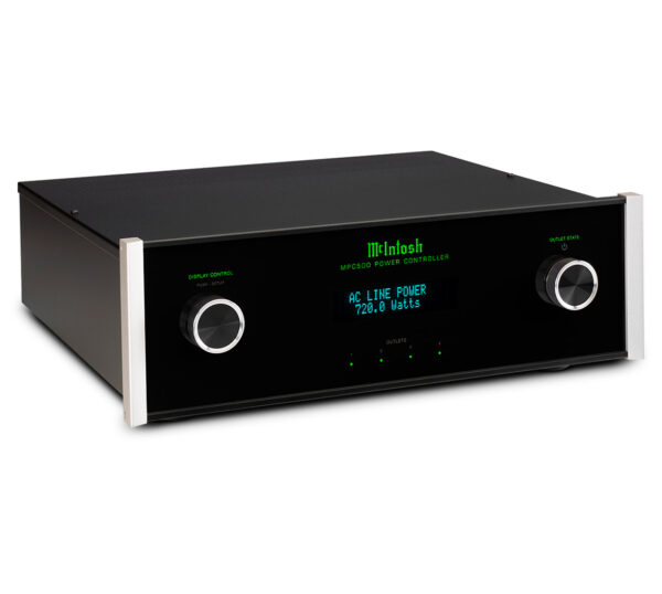 McIntosh MPC500 Hálózati tápszűrő és elosztó - Image 3