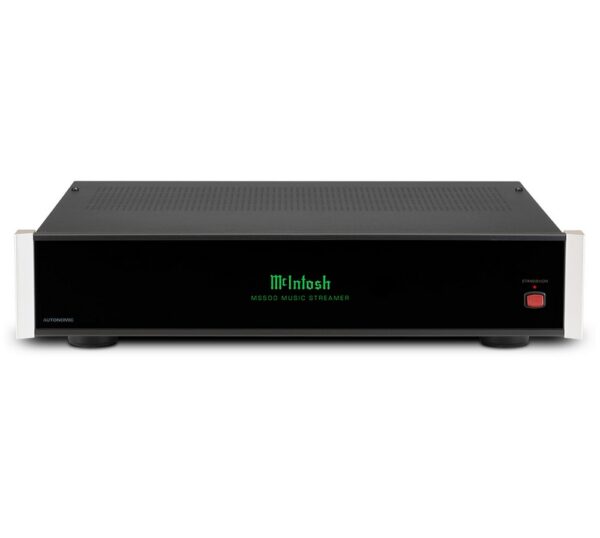 McIntosh MS500 Music Streamer - Hálózati Zene Lejátszó