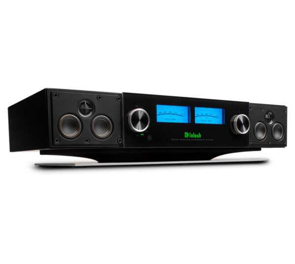 McIntosh RS200 Vezetéknélküli Aktív Hangszóró Rendszer - Image 4