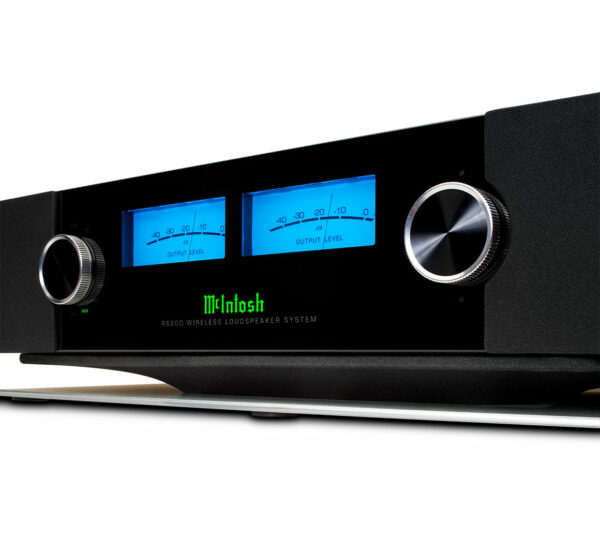 McIntosh RS200 Vezetéknélküli Aktív Hangszóró Rendszer - Image 3