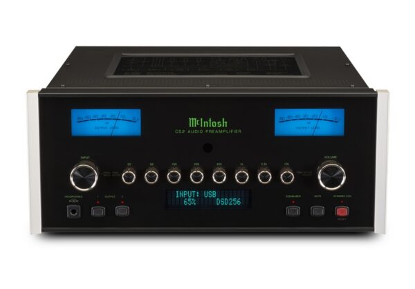 McIntosh C52 High-End Sztereó  Előerősítő
