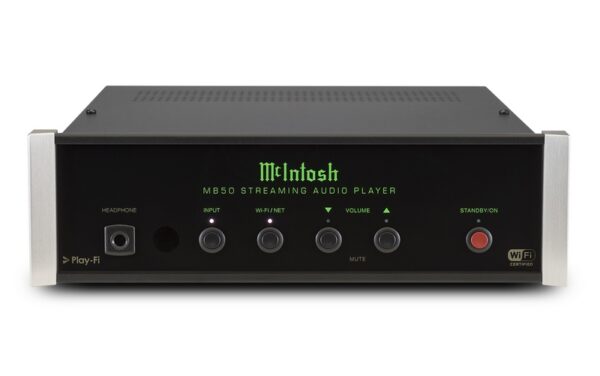 McIntosh MB50 Streaming Audio Player