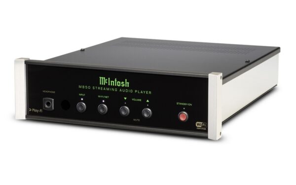 McIntosh MB50 Streaming Audio Player - Image 2