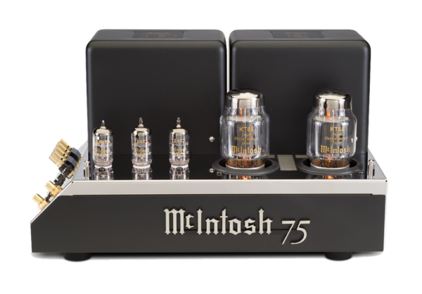 McIntosh MC75 High-End Csöves Mono Végfok