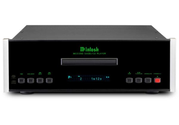 McIntosh MCD350 High-End Sztereó CD/SACD