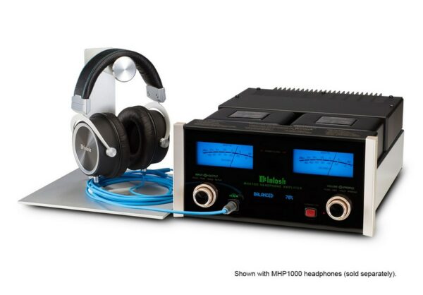 McIntosh MHA150 Integrált Erősítő, Fejhallgató erősítővel - Image 3