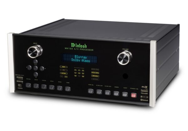McIntosh MX 122 Dolby Atmos Házimozi Processzor - Image 2