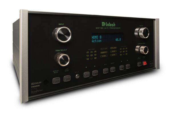 McIntosh MX 160 Dolby Atmos Házimozi Processzor - Image 3