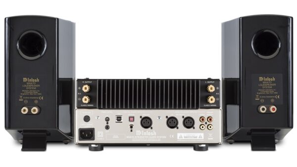 McIntosh MXA70 High-End Mini Hifi Rendszer - Image 2