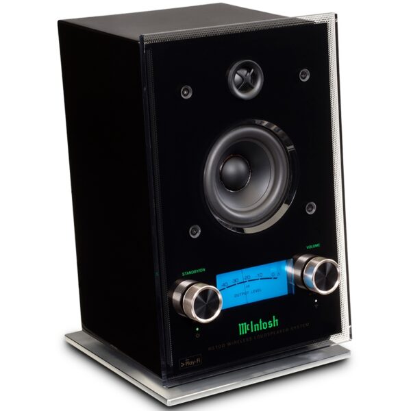 McIntosh RS100 DTS Play-Fi Aktív Hangfal - Image 3