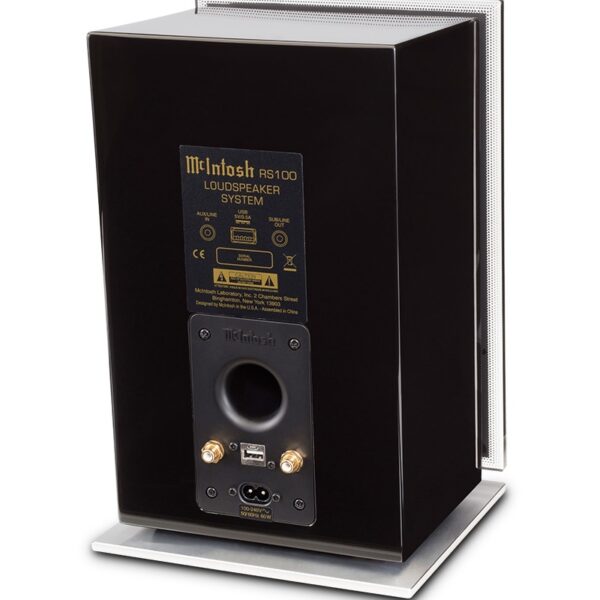 McIntosh RS100 DTS Play-Fi Aktív Hangfal - Image 4