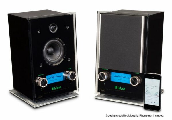 McIntosh RS100 DTS Play-Fi Aktív Hangfal