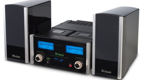 McIntosh MXA70 High-End Mini Hifi Rendszer