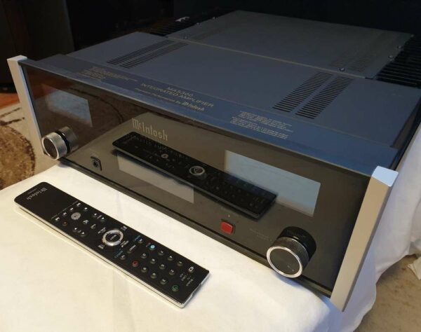 McIntosh MA5300 Sztereó Integrált Erősítő ExDemo - Image 2