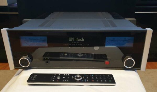 McIntosh MA5300 Sztereó Integrált Erősítő ExDemo
