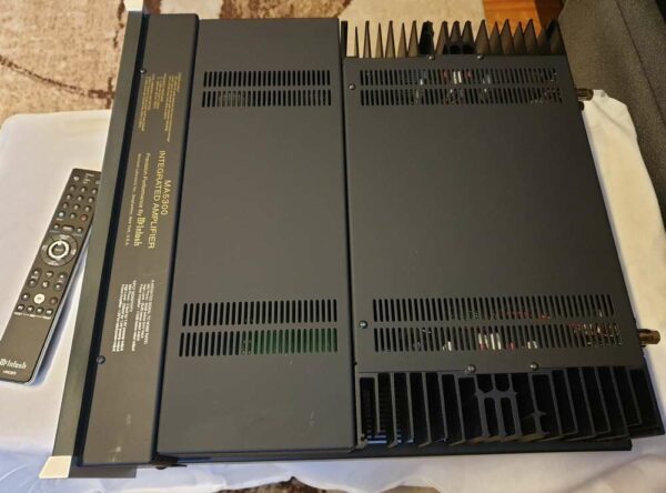 McIntosh MA5300 Sztereó Integrált Erősítő ExDemo - Image 3