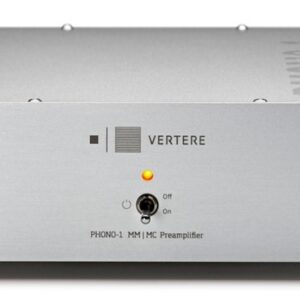 Vertere Phono-1 MKII L MC/MM phono előerősítő
