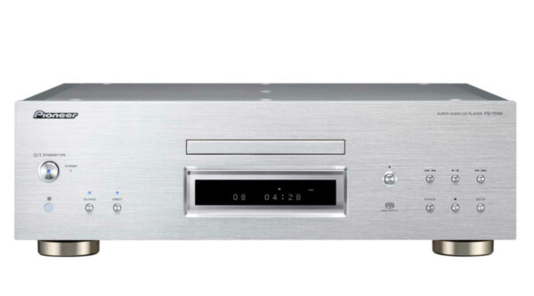 Pioneer PD-50 CD Lejátszó - Image 3